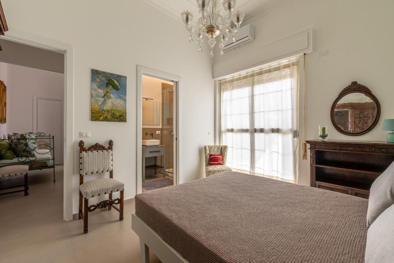 Appartamento A Due Passi Da Villa Trabia By Wonderful Italy Palermo Bagian luar foto
