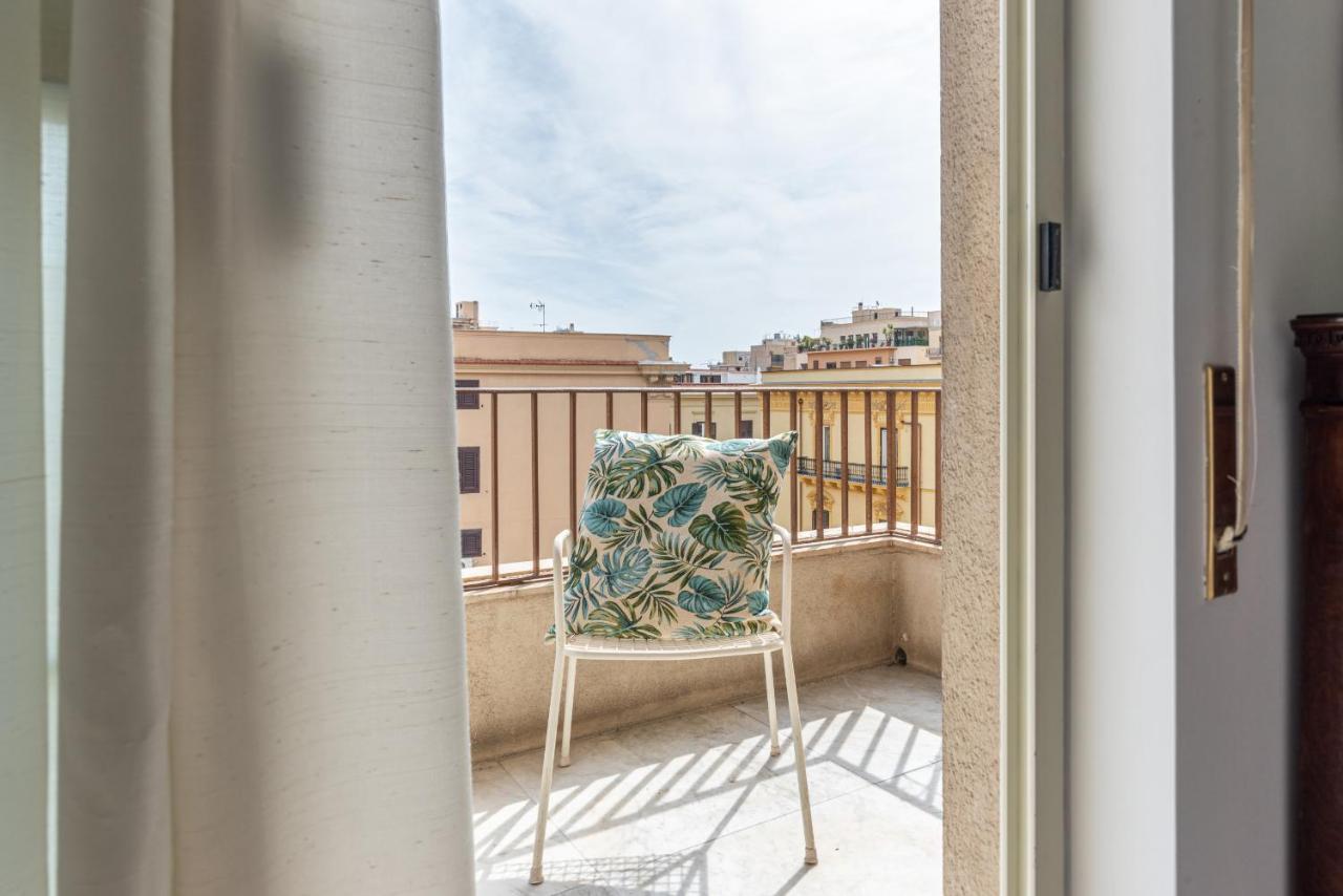 Appartamento A Due Passi Da Villa Trabia By Wonderful Italy Palermo Bagian luar foto