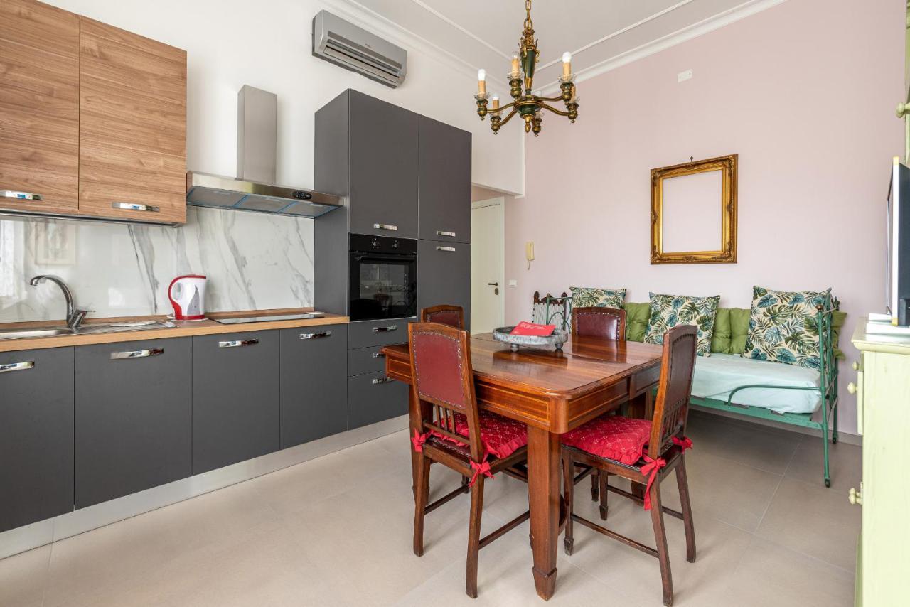 Appartamento A Due Passi Da Villa Trabia By Wonderful Italy Palermo Bagian luar foto