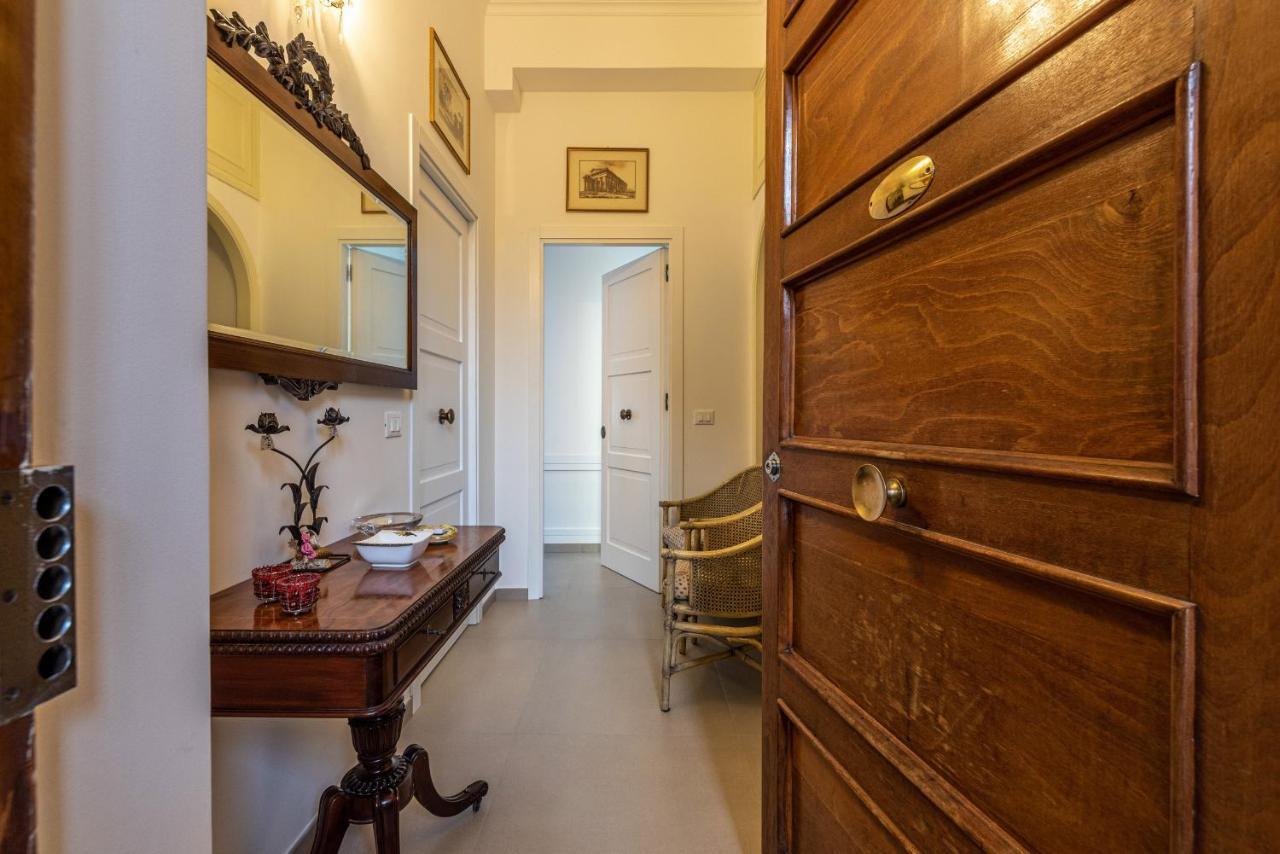 Appartamento A Due Passi Da Villa Trabia By Wonderful Italy Palermo Bagian luar foto