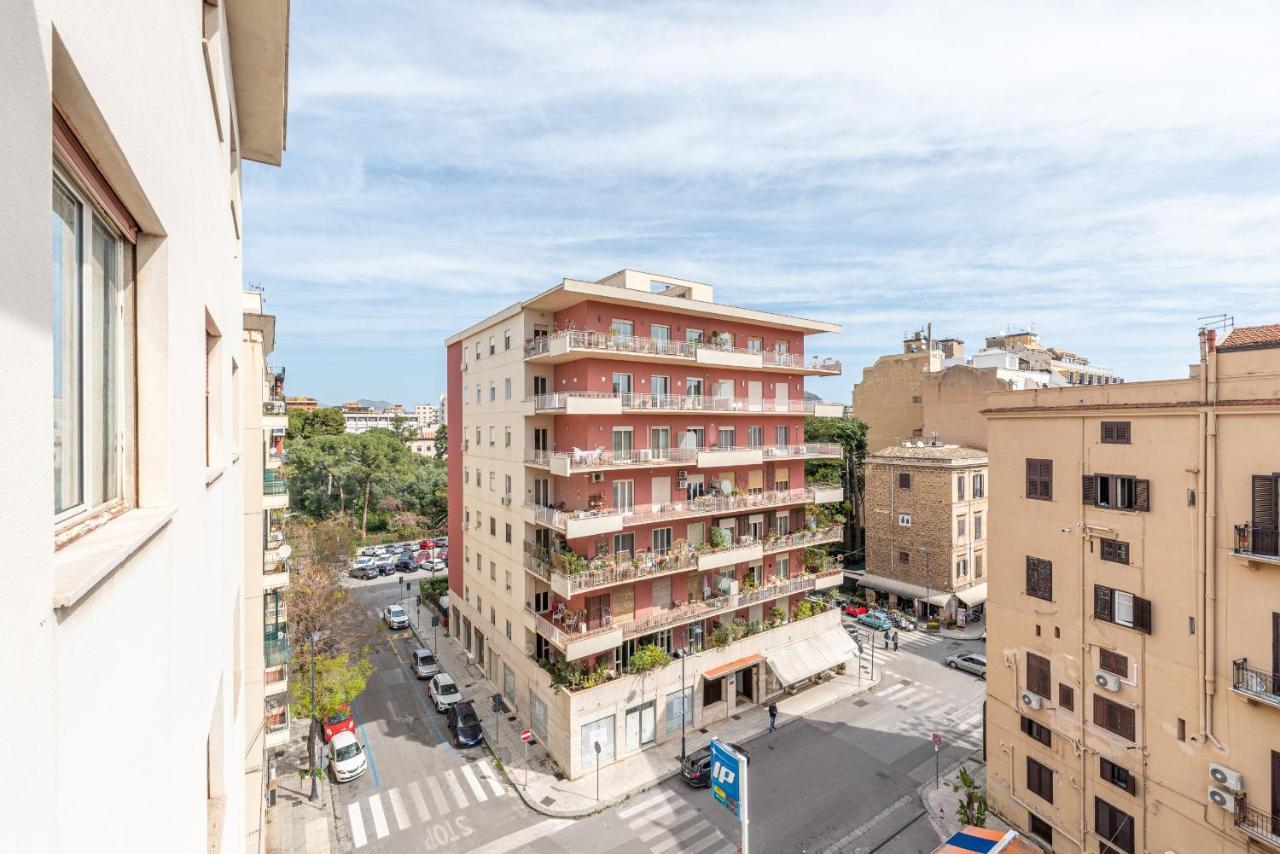 Appartamento A Due Passi Da Villa Trabia By Wonderful Italy Palermo Bagian luar foto