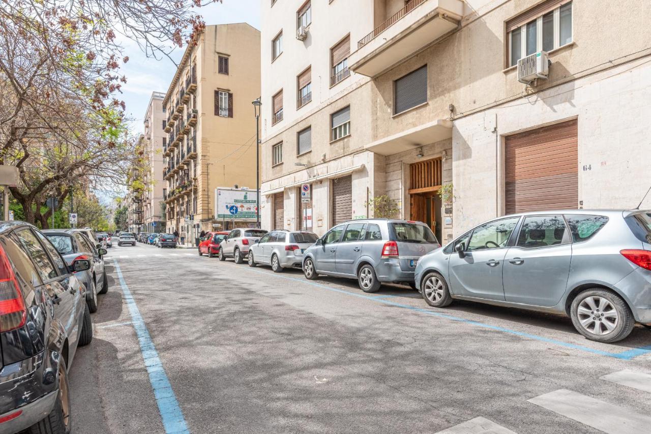Appartamento A Due Passi Da Villa Trabia By Wonderful Italy Palermo Bagian luar foto
